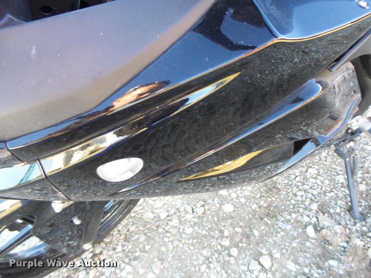 image for item CC9417 2011 Kawasaki EX250-J motorcycle