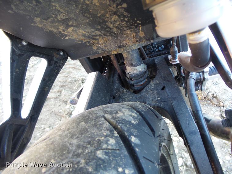 image for item CC9417 2011 Kawasaki EX250-J motorcycle