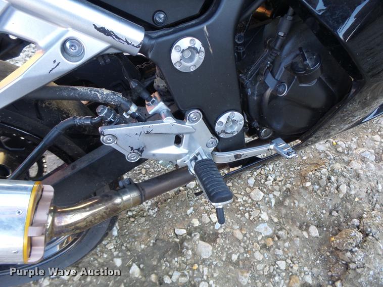 image for item CC9417 2011 Kawasaki EX250-J motorcycle