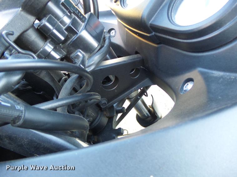 image for item CC9417 2011 Kawasaki EX250-J motorcycle