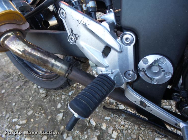 image for item CC9417 2011 Kawasaki EX250-J motorcycle