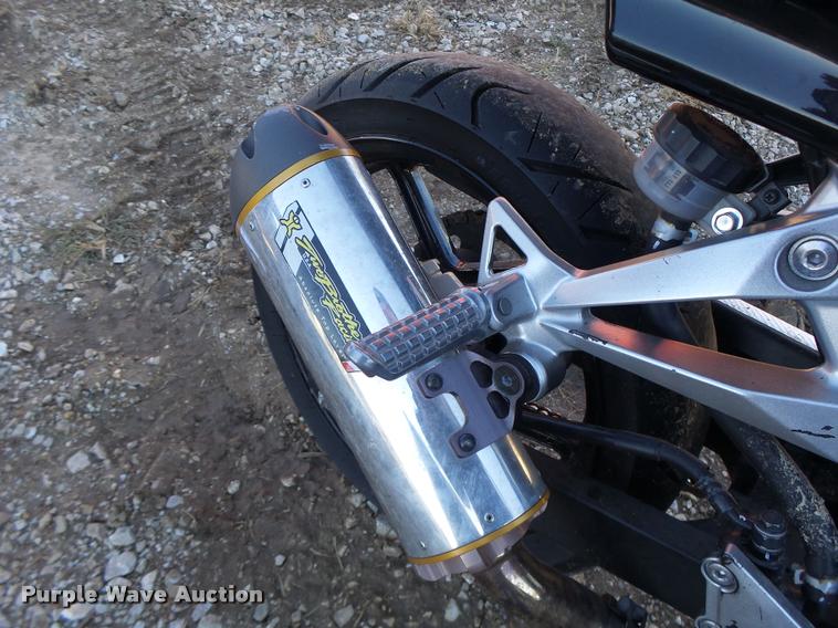 image for item CC9417 2011 Kawasaki EX250-J motorcycle