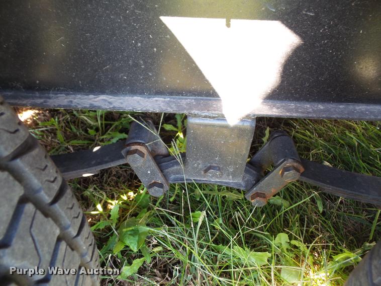 image for item DA3752 2016 Covered Wagon enclosed cargo trailer