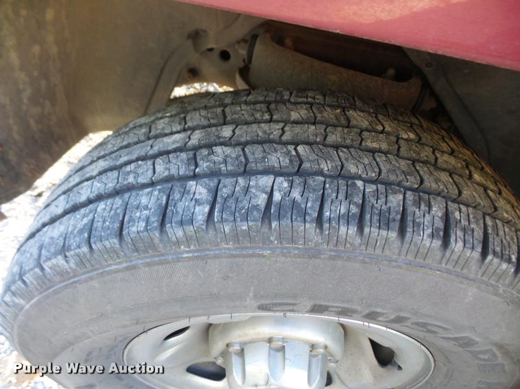 image for item DA3906 1999 Dodge Ram 2500 Quad Cab pickup truck