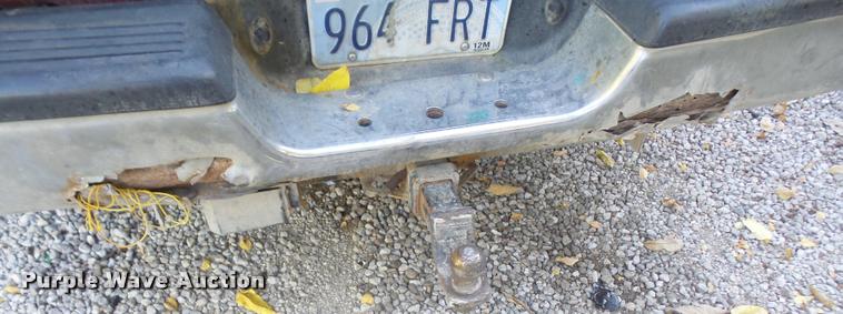 image for item DA3906 1999 Dodge Ram 2500 Quad Cab pickup truck