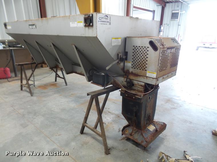 image for item DA3921 2007 Sno-Way spreader