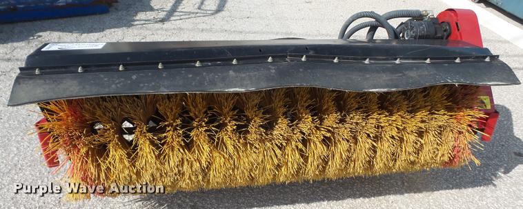 image for item DA3933 Toro power broom