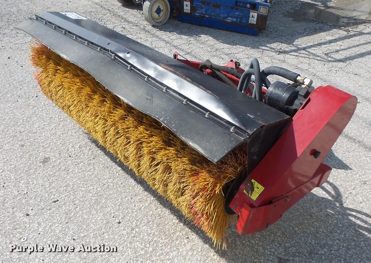 image for item DA3933 Toro power broom