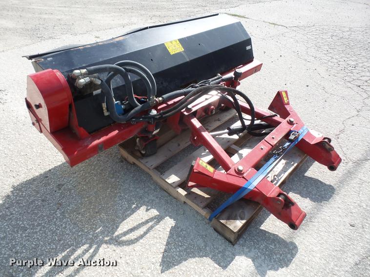 image for item DA3933 Toro power broom