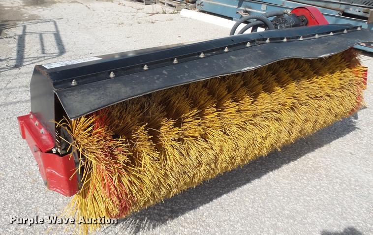 image for item DA3933 Toro power broom