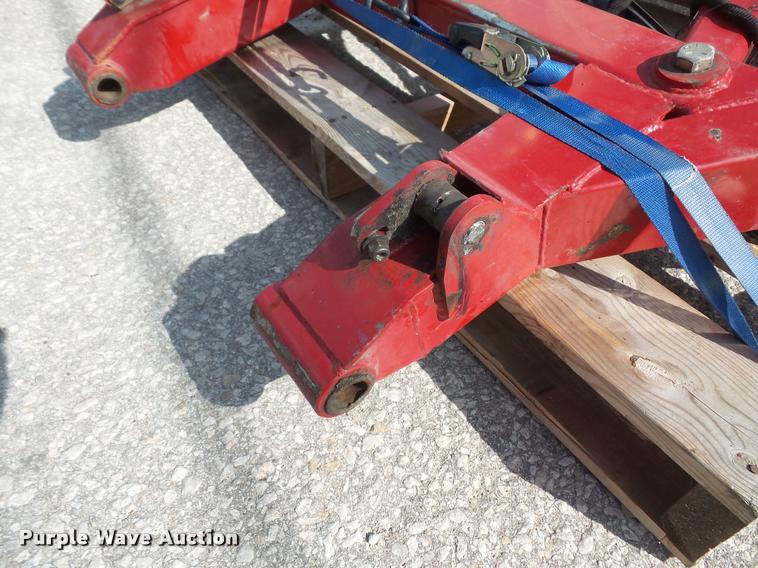 image for item DA3933 Toro power broom