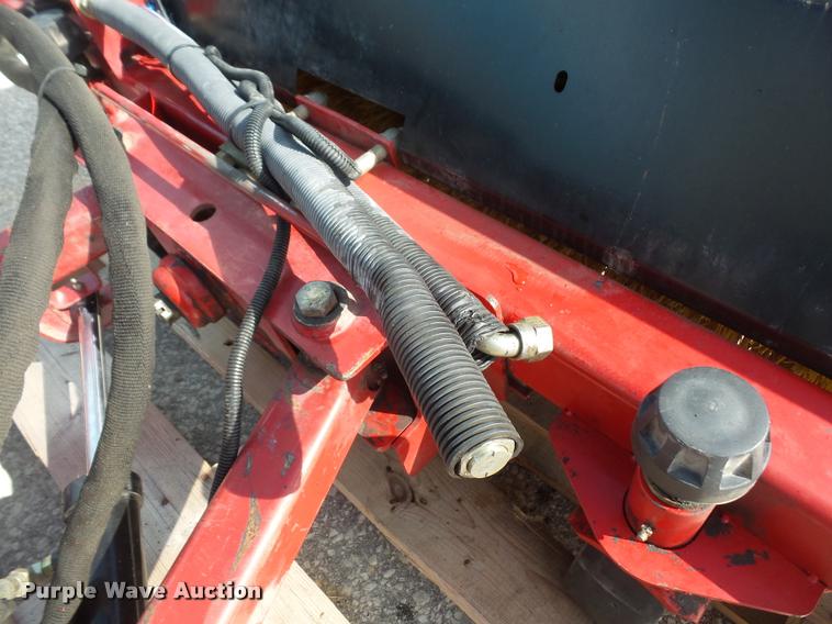 image for item DA3933 Toro power broom