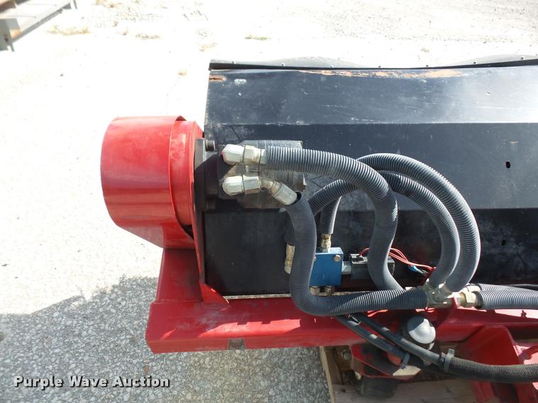 image for item DA3933 Toro power broom