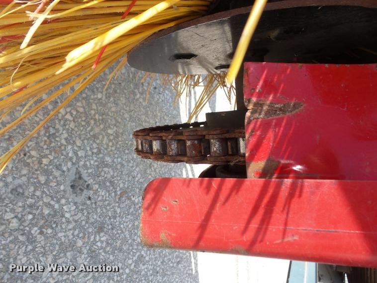 image for item DA3933 Toro power broom