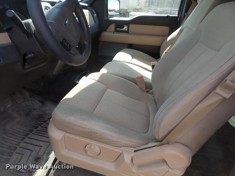 image for item DA3971 2013 Ford F150 XLT SuperCrew pickup truck