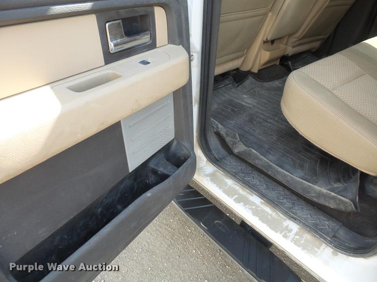 image for item DA3971 2013 Ford F150 XLT SuperCrew pickup truck