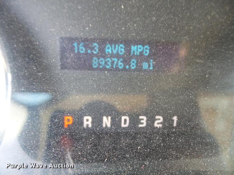 image for item DA3971 2013 Ford F150 XLT SuperCrew pickup truck