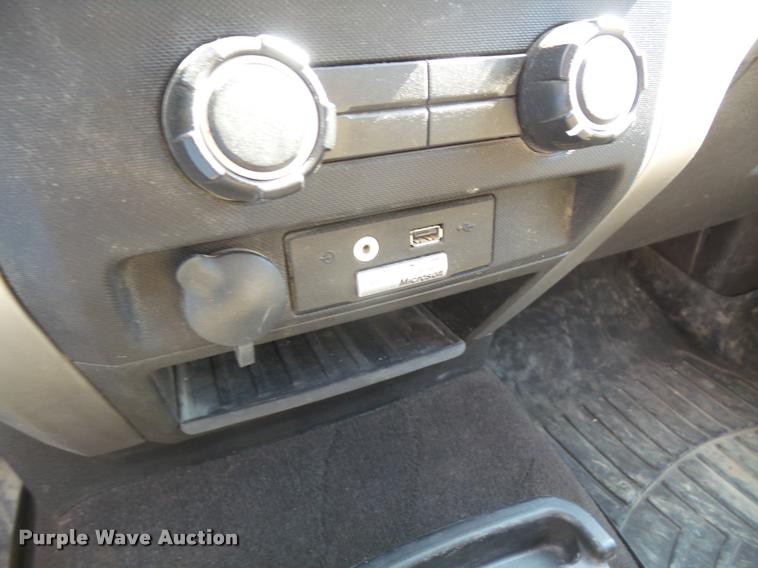 image for item DA3971 2013 Ford F150 XLT SuperCrew pickup truck