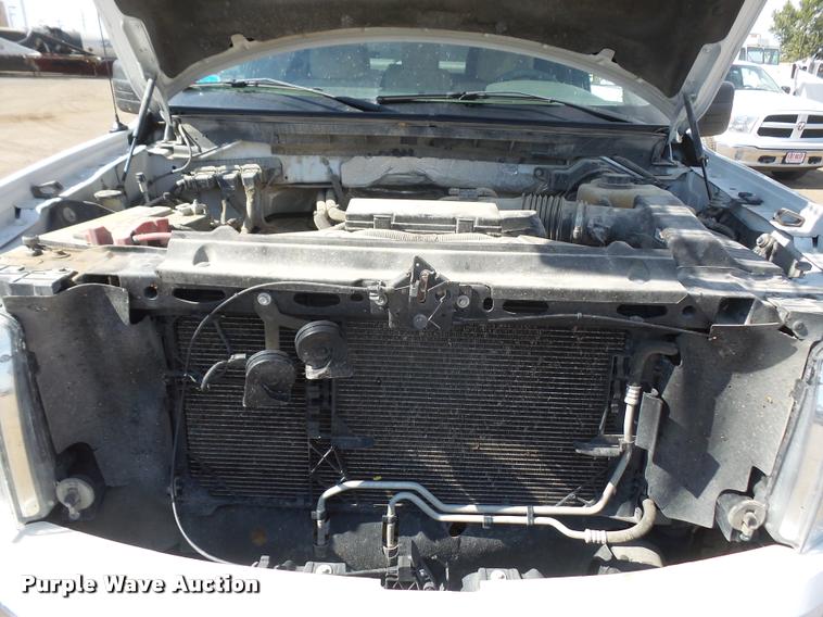 image for item DA3971 2013 Ford F150 XLT SuperCrew pickup truck