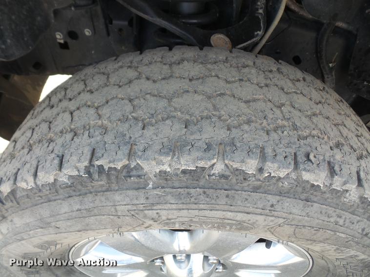 image for item DA3971 2013 Ford F150 XLT SuperCrew pickup truck