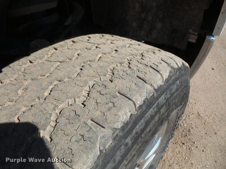 image for item DA3971 2013 Ford F150 XLT SuperCrew pickup truck