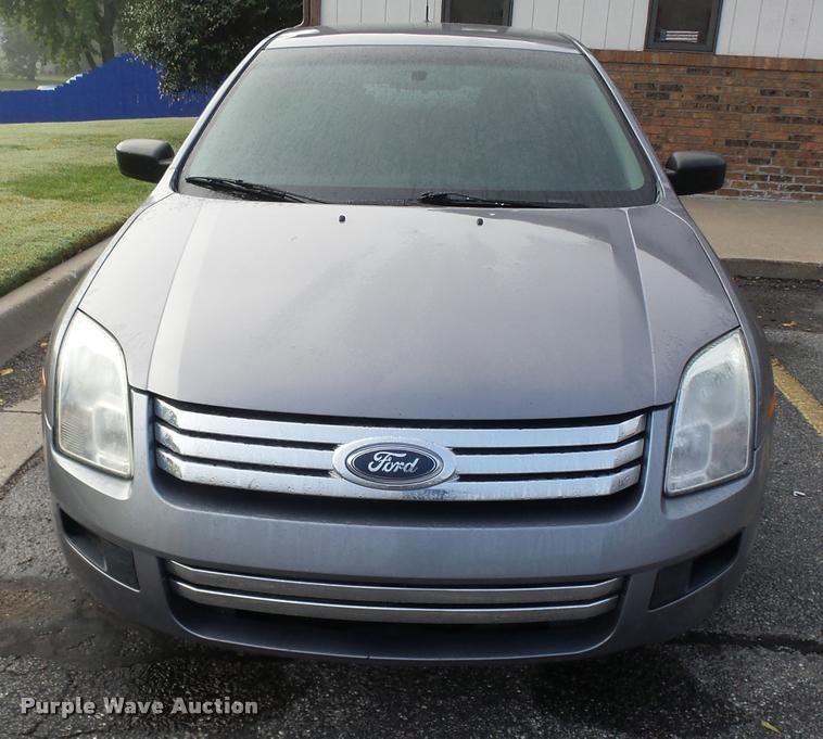 image for item DA4250 2007 Ford Fusion