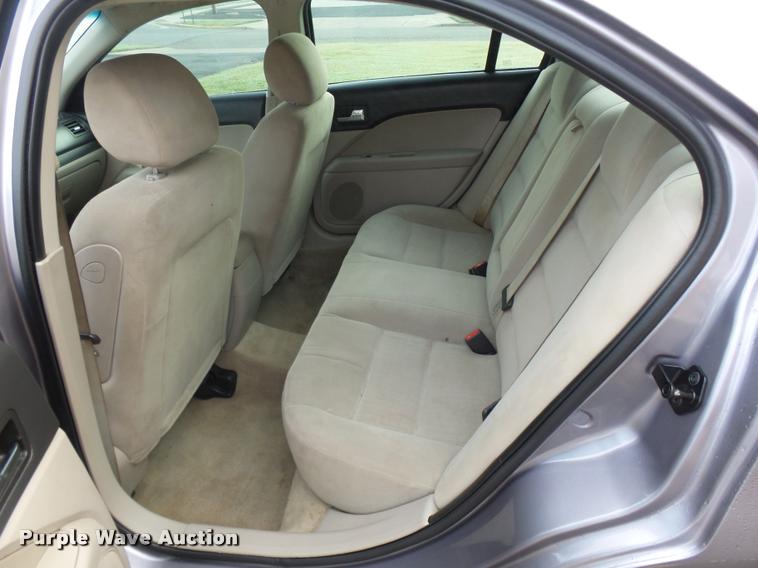 image for item DA4250 2007 Ford Fusion