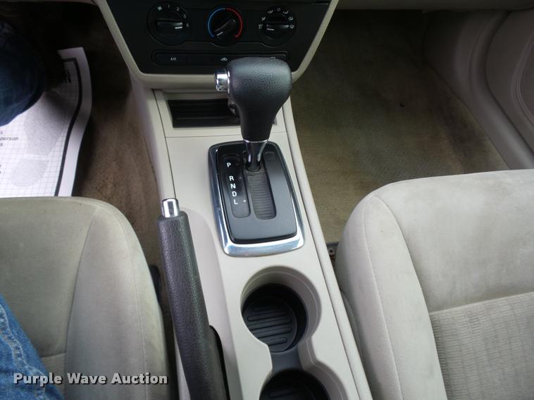 image for item DA4250 2007 Ford Fusion