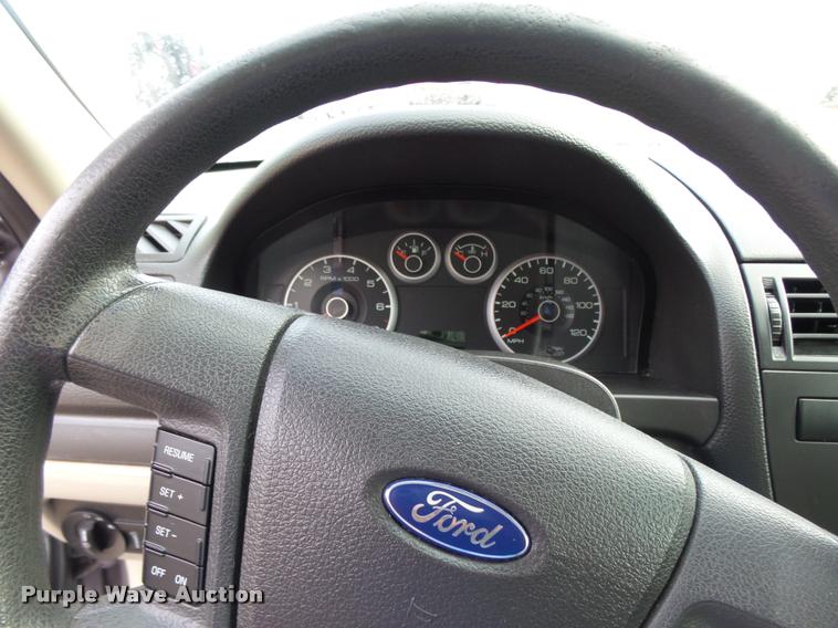 image for item DA4250 2007 Ford Fusion
