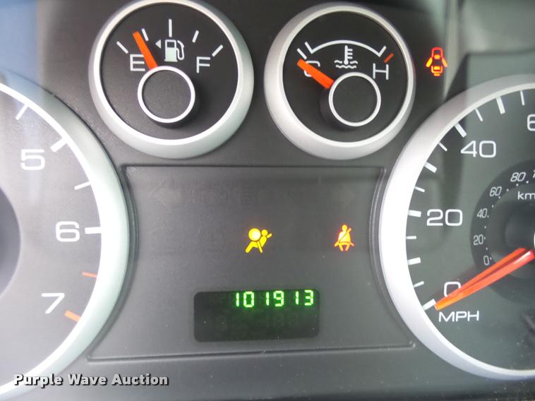 image for item DA4250 2007 Ford Fusion