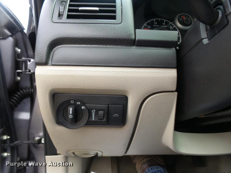 image for item DA4250 2007 Ford Fusion