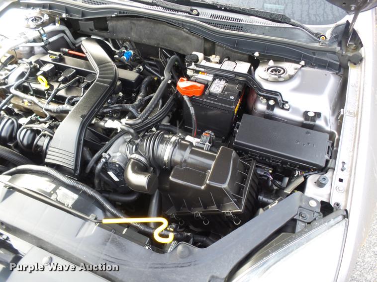 image for item DA4250 2007 Ford Fusion