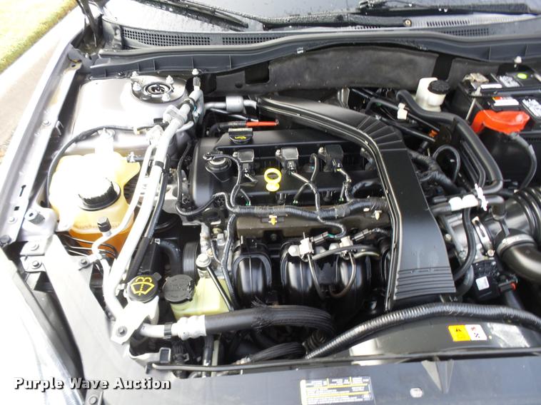 image for item DA4250 2007 Ford Fusion