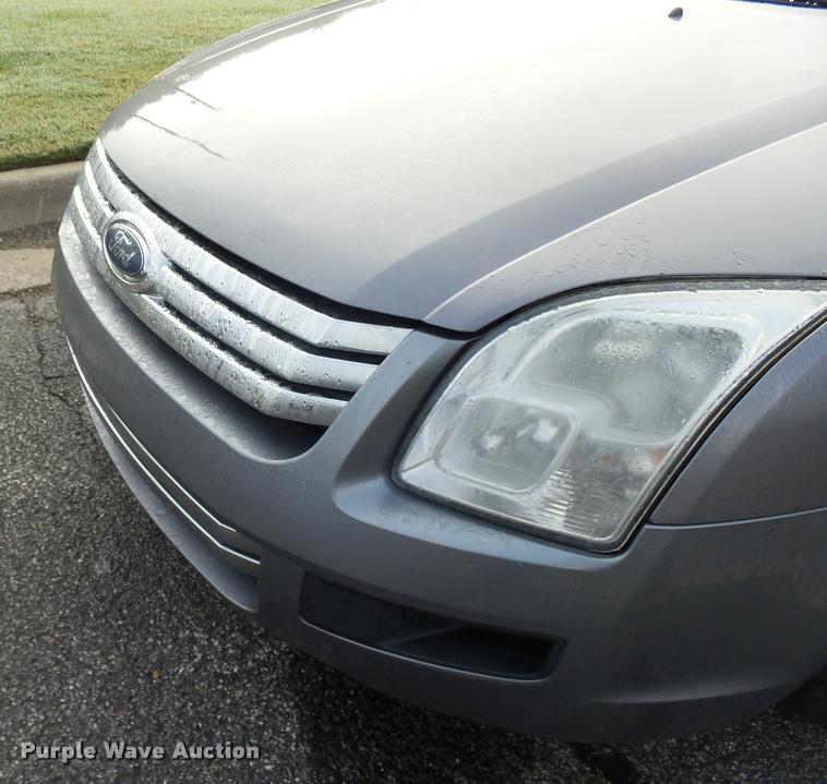 image for item DA4250 2007 Ford Fusion