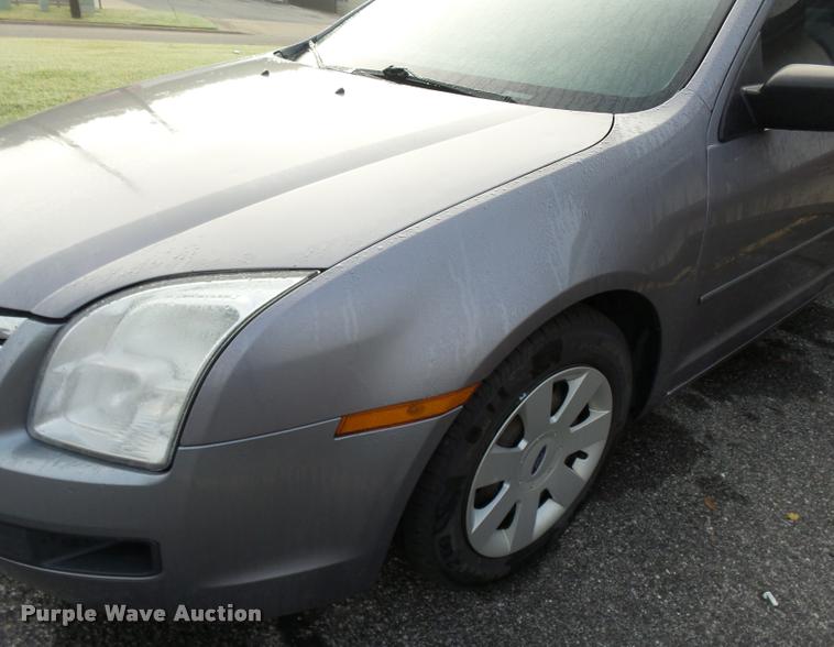 image for item DA4250 2007 Ford Fusion