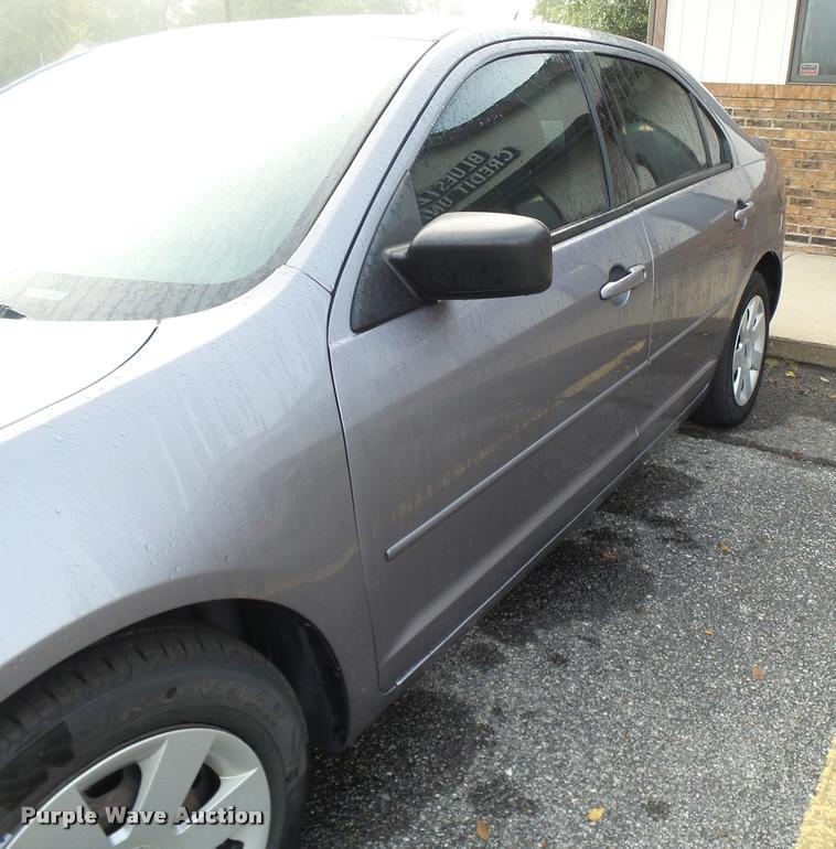 image for item DA4250 2007 Ford Fusion