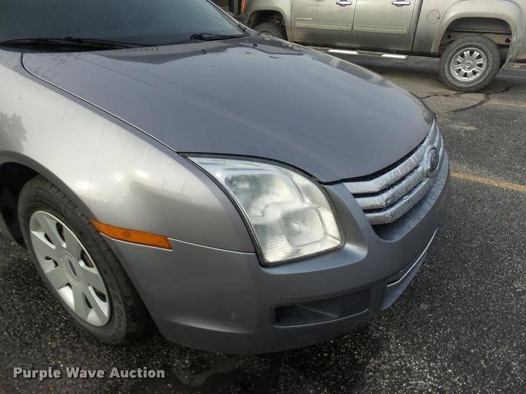 image for item DA4250 2007 Ford Fusion