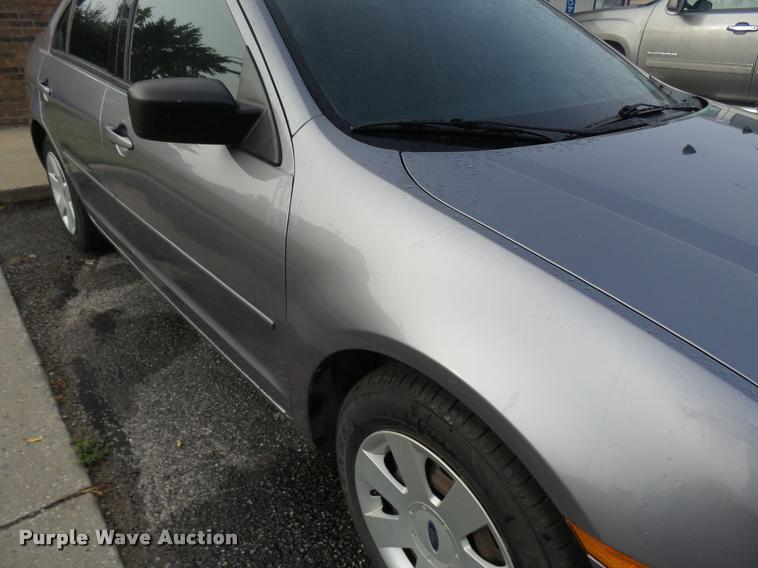 image for item DA4250 2007 Ford Fusion