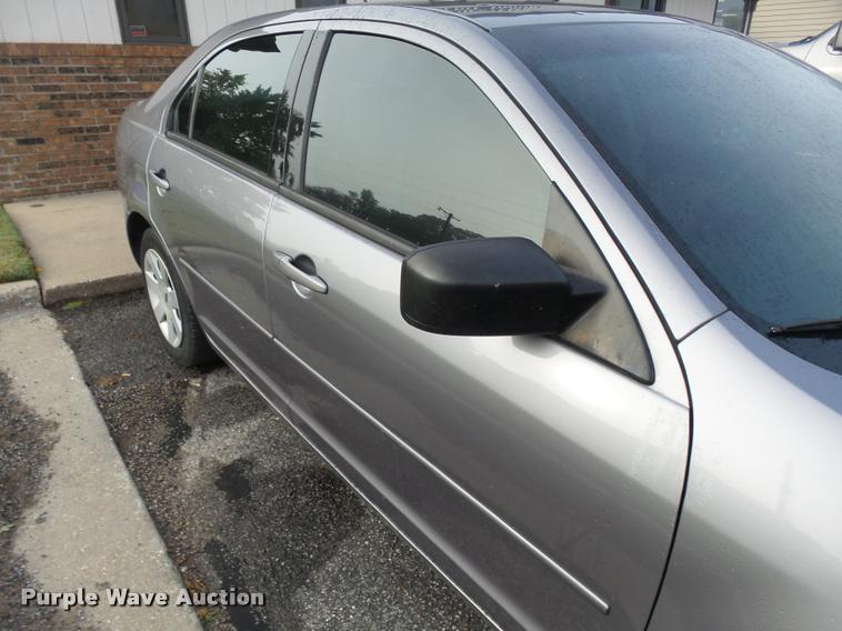 image for item DA4250 2007 Ford Fusion