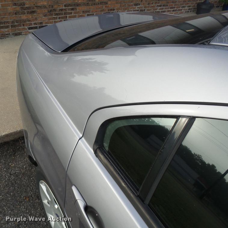 image for item DA4250 2007 Ford Fusion