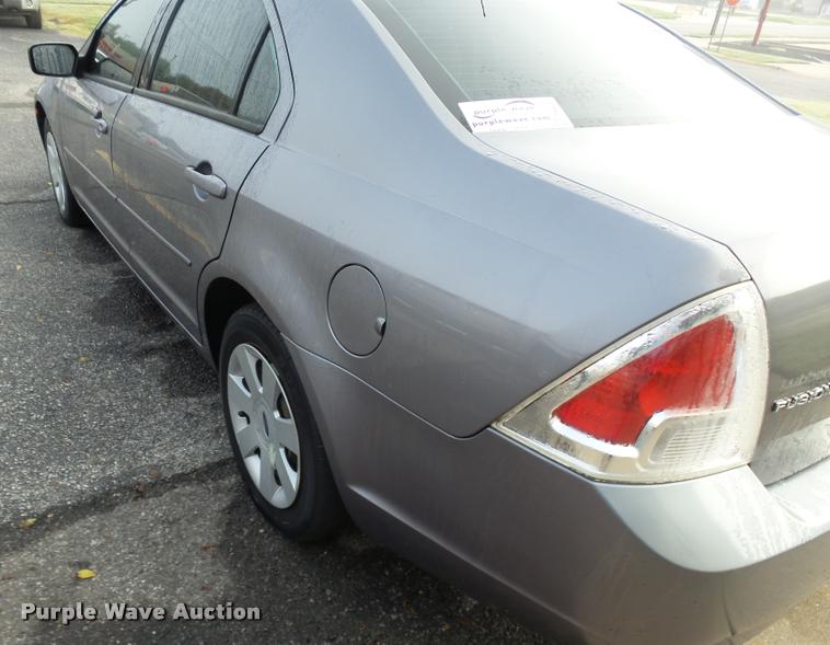 image for item DA4250 2007 Ford Fusion