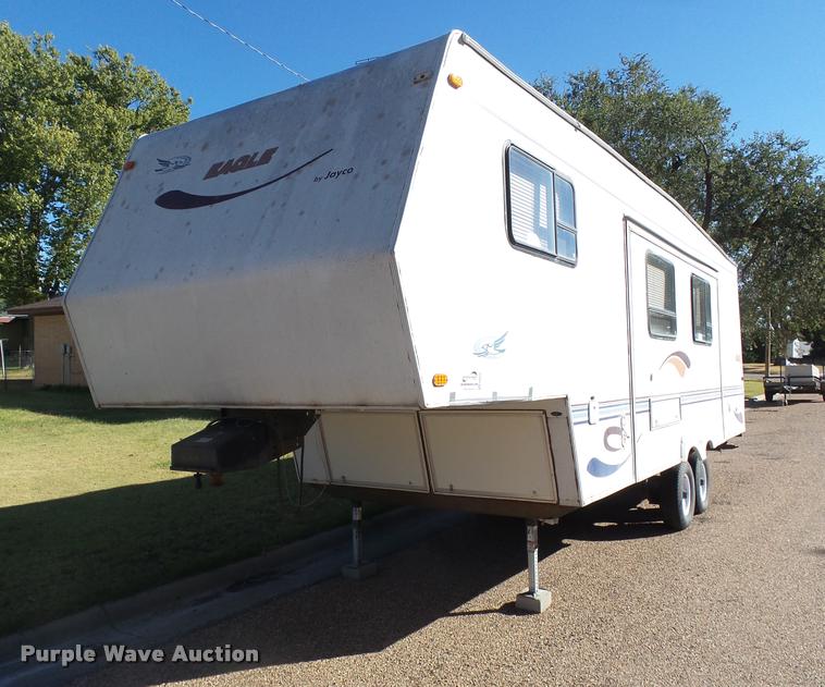 image for item DA4658 2000 Jayco Eagle camper