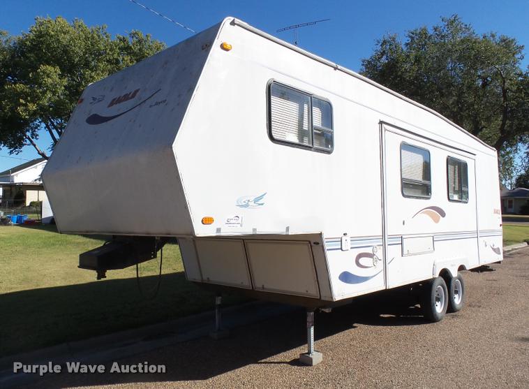 image for item DA4658 2000 Jayco Eagle camper