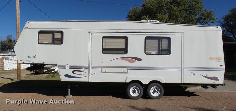 image for item DA4658 2000 Jayco Eagle camper