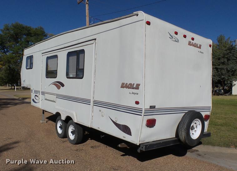 image for item DA4658 2000 Jayco Eagle camper