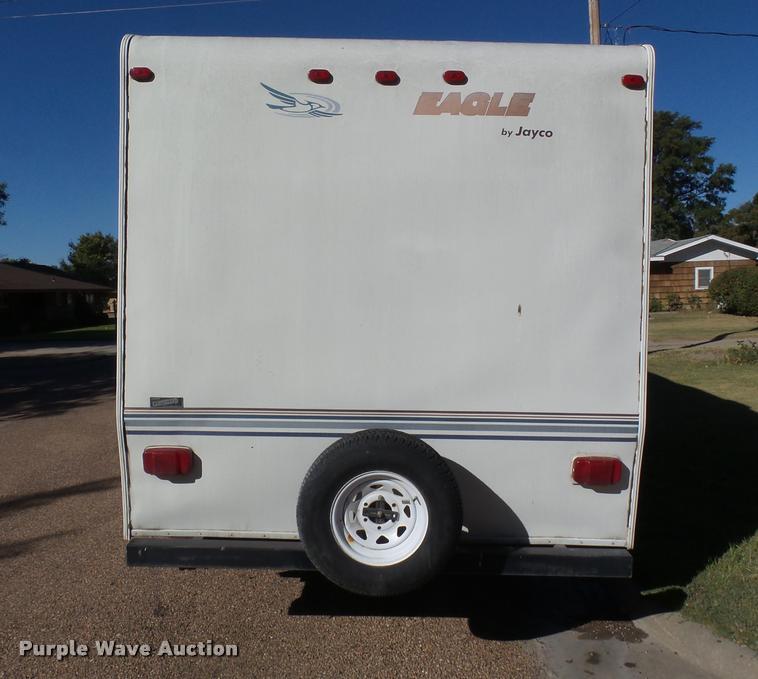 image for item DA4658 2000 Jayco Eagle camper