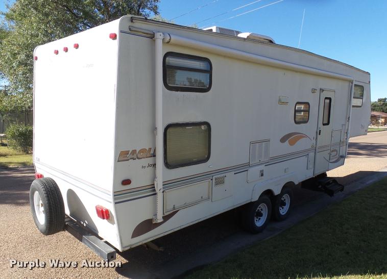 image for item DA4658 2000 Jayco Eagle camper