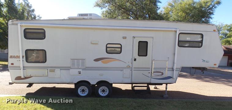 image for item DA4658 2000 Jayco Eagle camper
