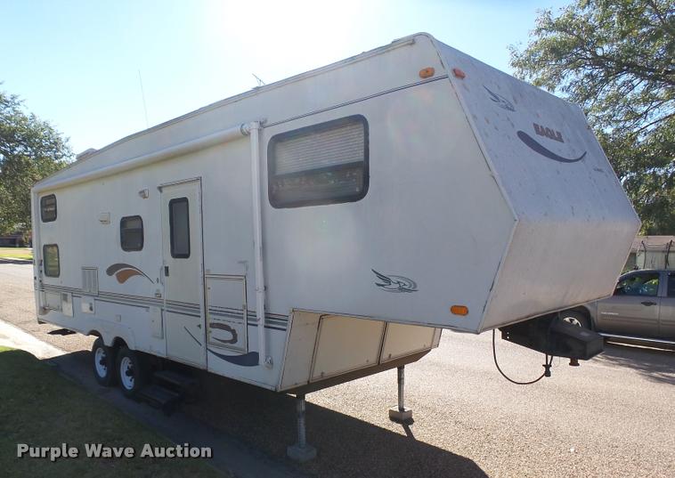 image for item DA4658 2000 Jayco Eagle camper