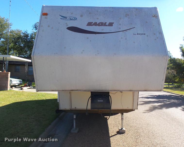 image for item DA4658 2000 Jayco Eagle camper